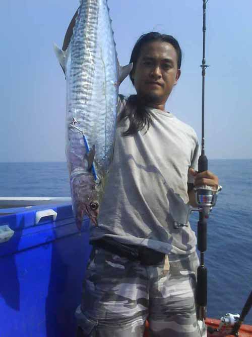 12-14 พฤศจิกายน ไปลอยสายกับไต๋หนวดกันครับ 