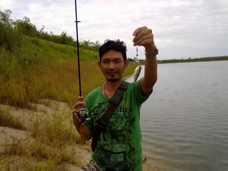 ช่อนเล็กกับสมาชิกใหม่