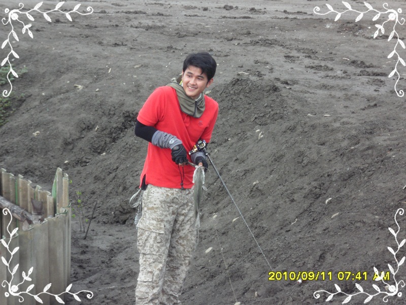 +++...เฮฮา...หน้าบ่อน้องพลอย....+++