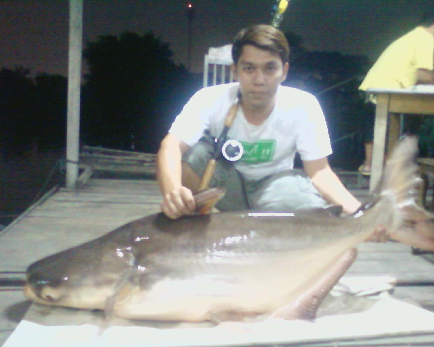 ลองของที่เงาน้ำ