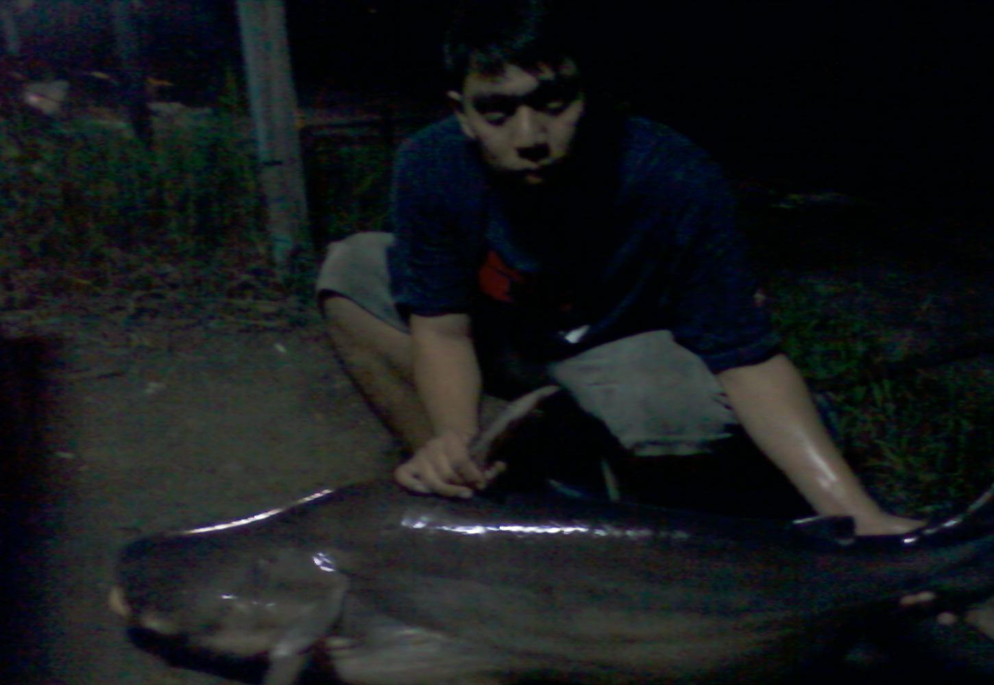 ลองของที่เงาน้ำ