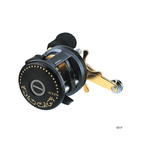 มีใครเคยเห็นรอก SHIMANO AXIS 400 บ้างคับ