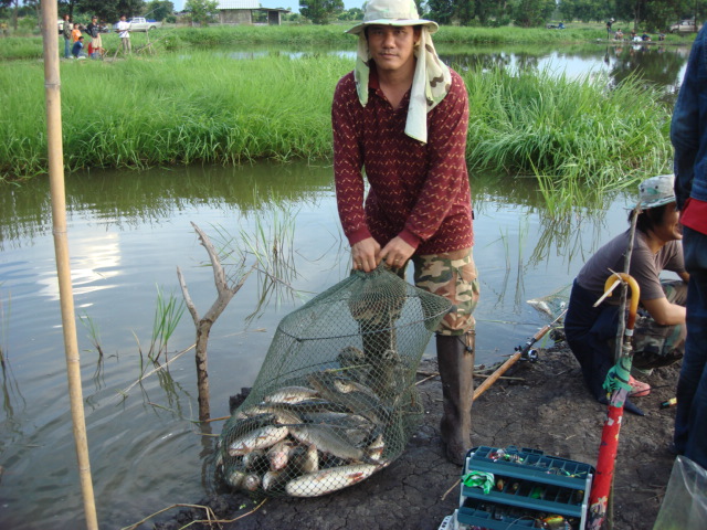 ทริพ เกาะกา ปลาเกล็ด ครับ