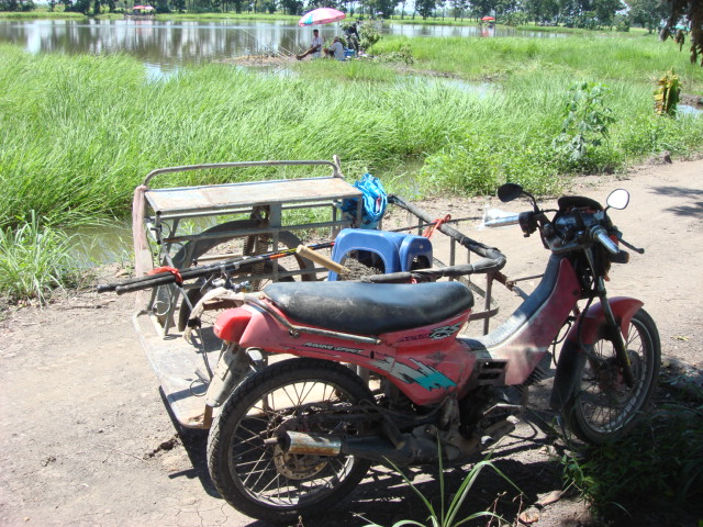 ทริพ เกาะกา ปลาเกล็ด ครับ