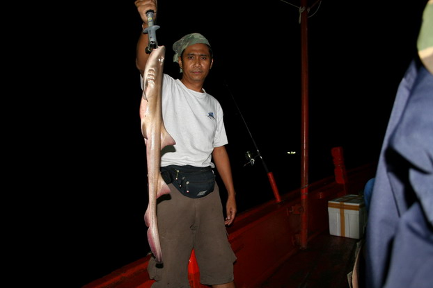 ตกปลาเรือไต๋พล....ตราด  รับเพิ่ม 5  ท่านด่วน......