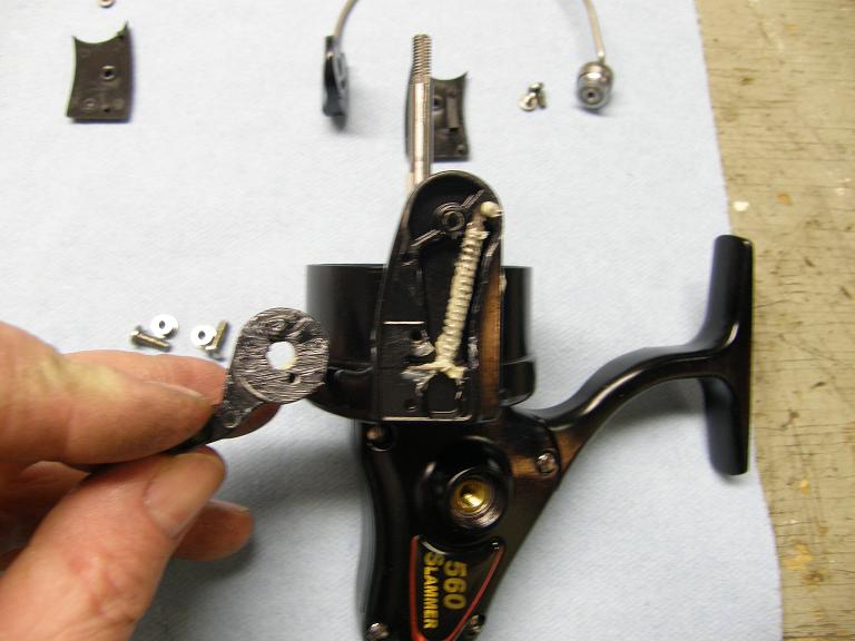 Penn Slammer 560 service