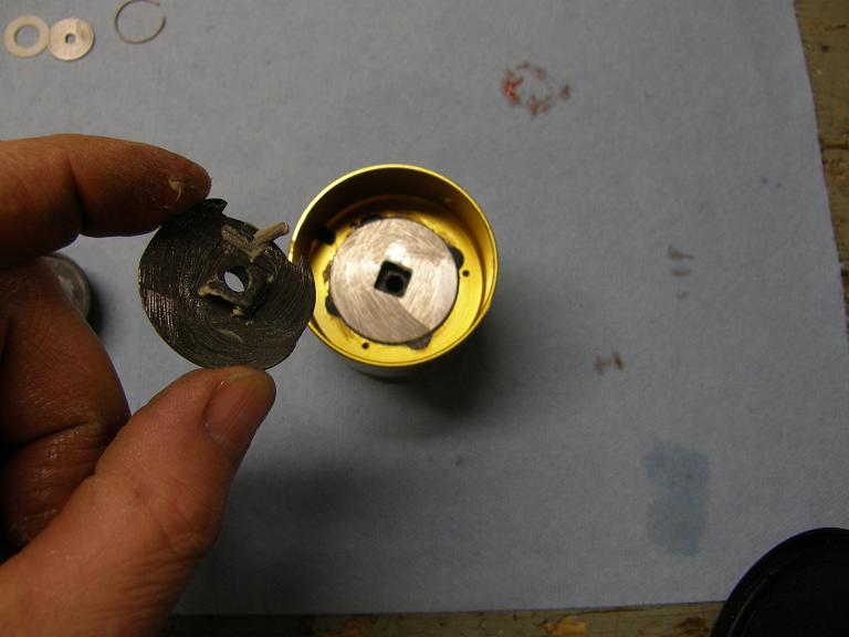 Penn Slammer 560 service
