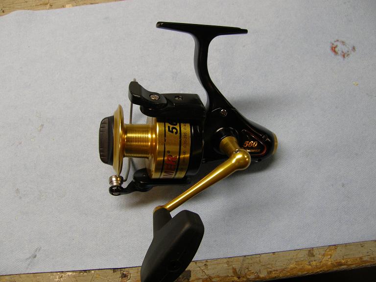 Penn Slammer 560 service