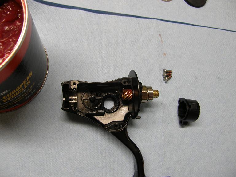 Penn Slammer 560 service