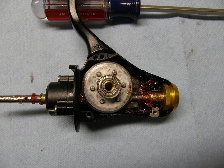 Penn Slammer 560 service