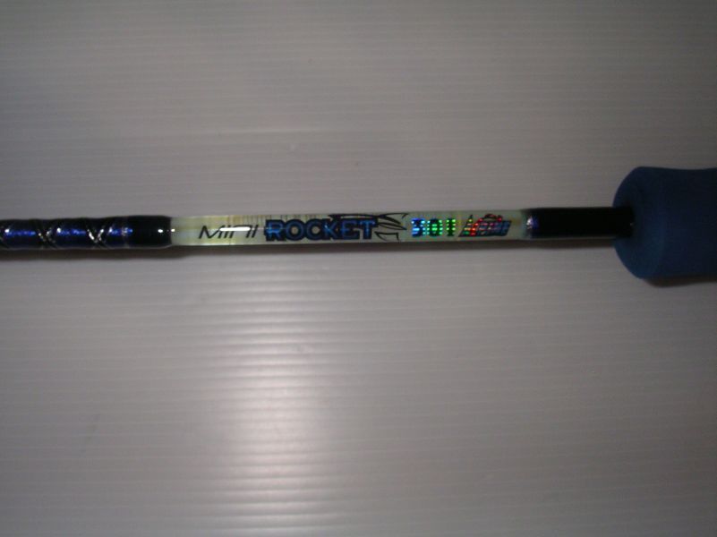 สอบถามคัน mini rocket 301