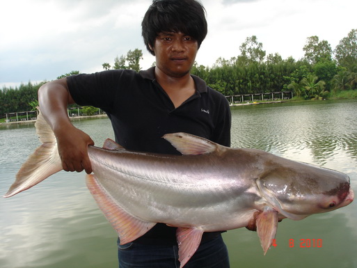 ต้อนรับปิดเทอม...ที่บ่อเจ๊เอ็ง สามโคก