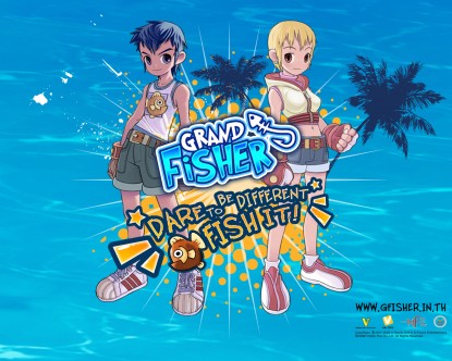 น้าที่เล่นGrandFisher