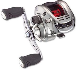 รอกหยดน้ำ ไดว่า Daiwa AGGREST 100