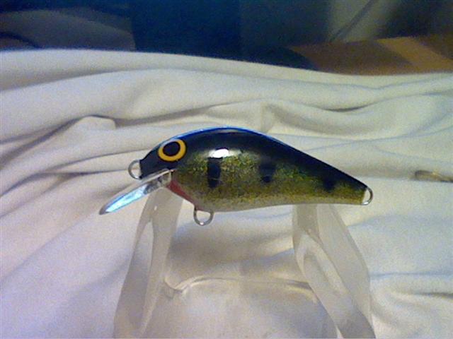 ลองสีใหม่         (blue-planet    lure )