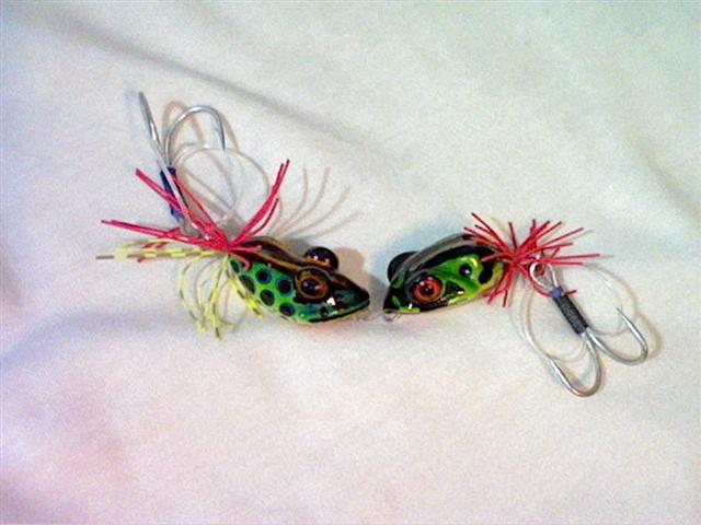 2สหายตะลุยหนองหัวลาว (blue-planet  lure)