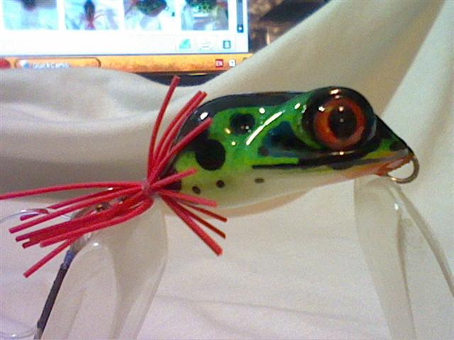 2สหายตะลุยหนองหัวลาว (blue-planet  lure)