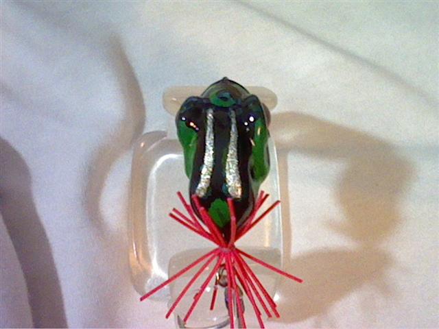 2สหายตะลุยหนองหัวลาว (blue-planet  lure)