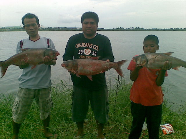 วันเสาร์สบายๆกับทีมซาตาน