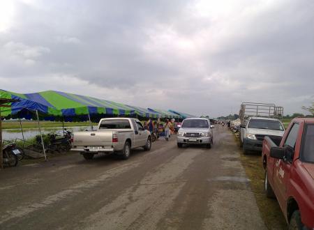 งานกินปลาเขื่อนลำตะคอง