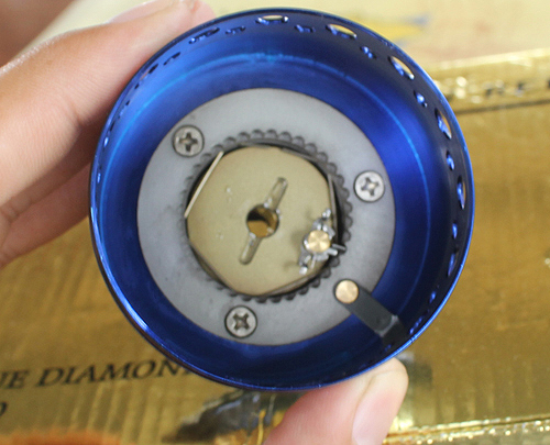 รอก Champion BLUE DAIMOND 5000