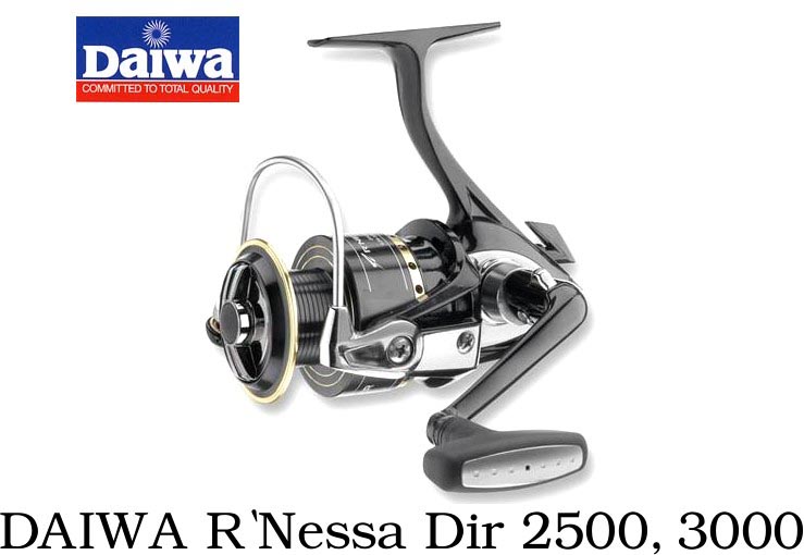 DAIWA R NESSA DIR  3000