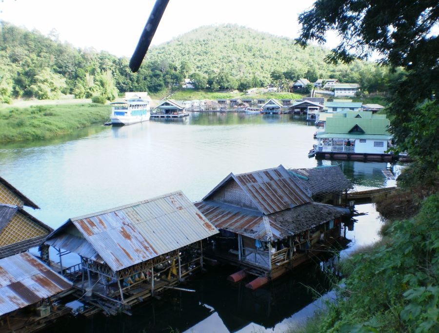 ทัวร์เขื่อนศรีกับ smalls fish gang