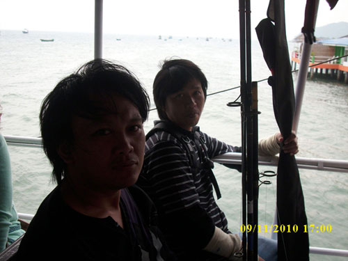 ทริปแรกที่เกาะล้าน