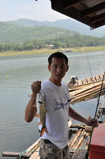 ทริปนี่เกิดจากความอยาก @ ศรีสวัสดิ์