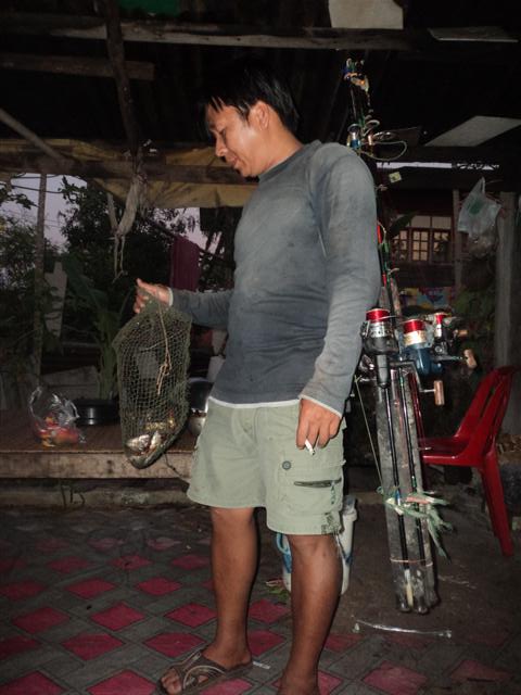 ปลาหน้าหนาว