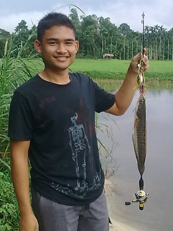 วันหลังฝนตก