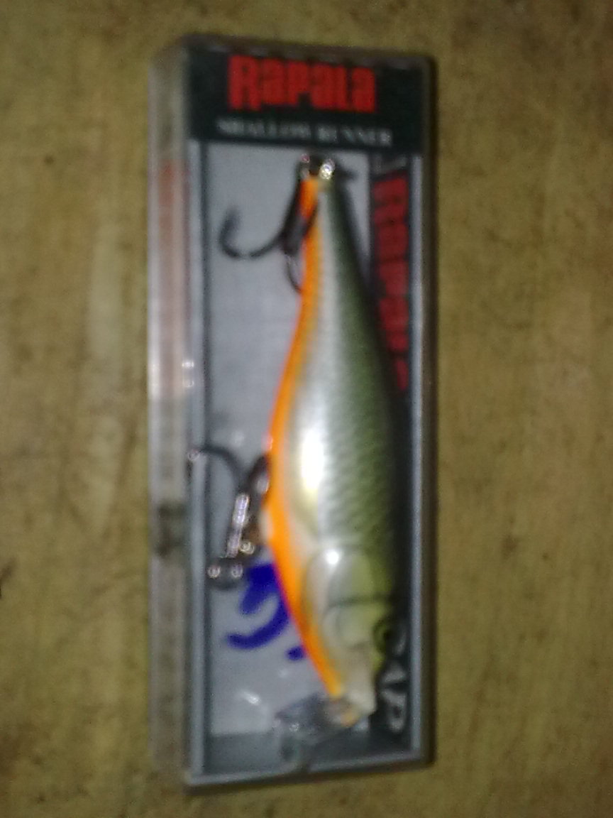 rapala โช1