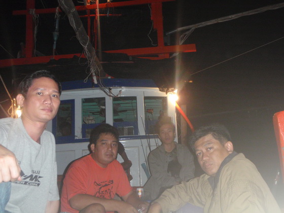 ทะเลจัน กับวันที่เป็นใจ (ซะที)
