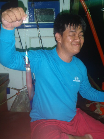 ทะเลจัน กับวันที่เป็นใจ (ซะที)