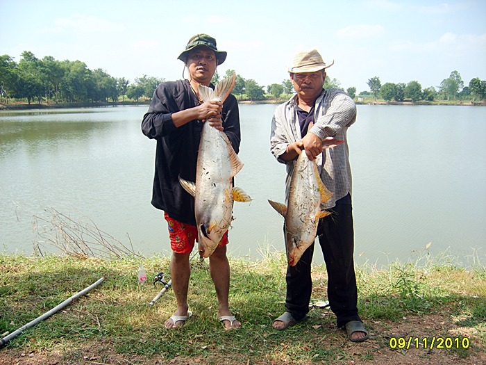 เทสก่อนเปิด บึงสนม จ.สุโขทัย