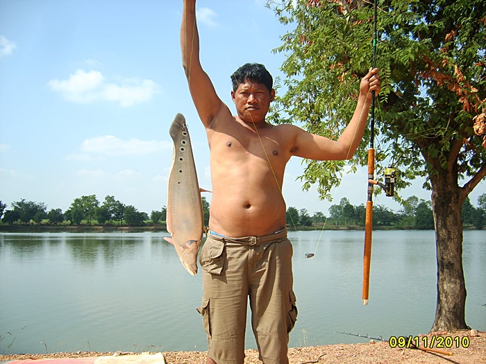 เทสก่อนเปิด บึงสนม จ.สุโขทัย