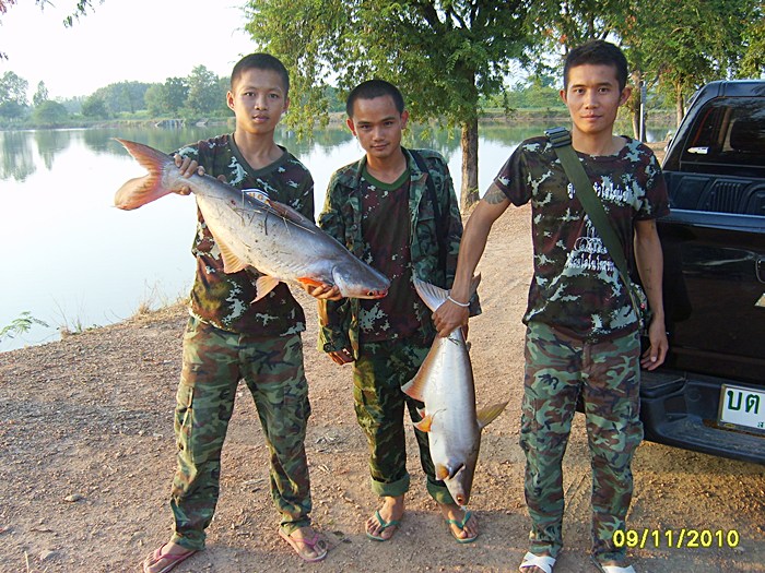 เทสก่อนเปิด บึงสนม จ.สุโขทัย