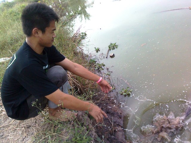 อาทิตย์ไม่ได้ช่อน ได้แต่...