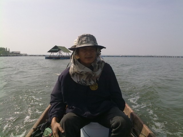 วัน เบาๆที่ ลำปาว 1 คืน