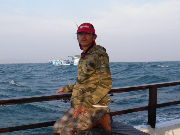 +*+*+6-7 ธ.ค.53 กับเพชรงาม ที่ปราณบุรี+*+*+