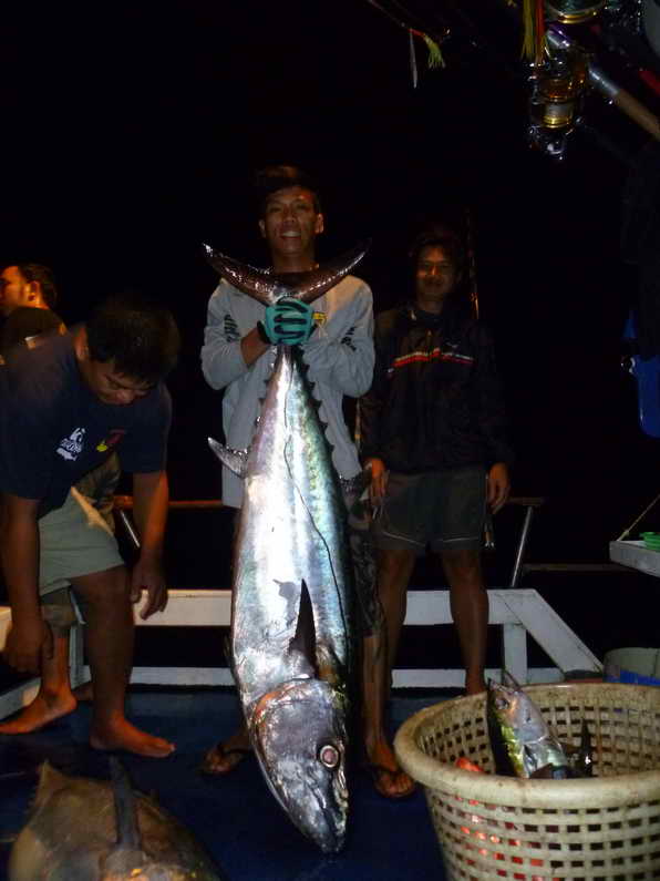 หาเพื่อนร่วมทริพ 200 กว่าไมล์กับOcean one ranong 1