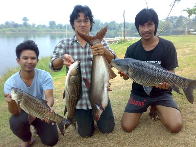 ลมเปลี่ยนทิศ ที่บ่อลุงเอก เจ้าค่ะ