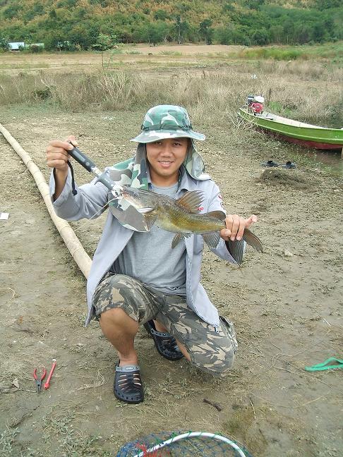 ทริป 2 น้ำกับTrue fishing(ชะอำ-แก่งกระจาน)  ภาคต่อ