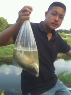 ตกกระสูบแม่น้ำวังลำปาง ครับบ