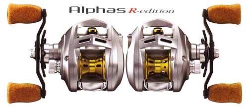 ขอถามเรื่องรอกDaiwa Alphas 103 R-edition ครับ