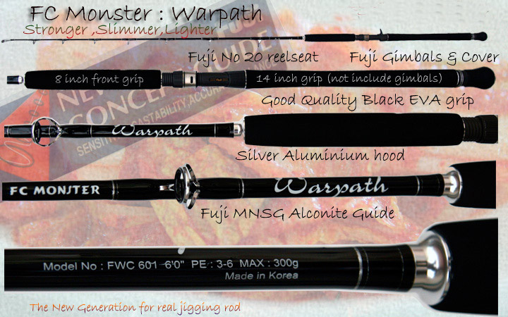 FC Monster Warpath 