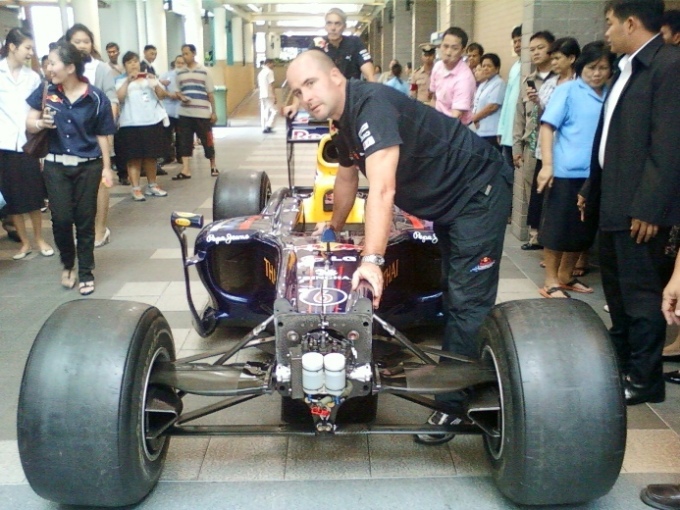 F 1 สุดยอดเลย