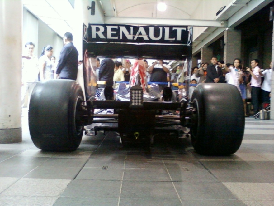 F 1 สุดยอดเลย