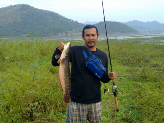 ณ เขื่อนปราณฯ..ภาค 2  