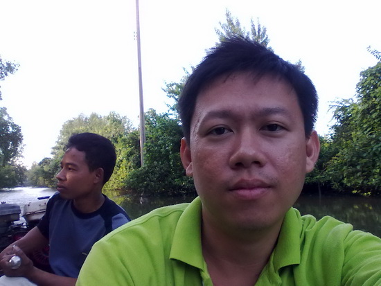แถวบ้านไม่มีปลาช่อนแล้วคับ